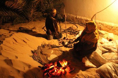 Foto de una habitación de Casas y chalets Maison Proche De Desert