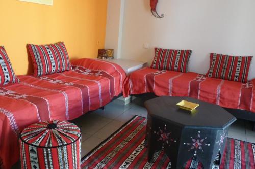 Foto de una habitación de Dar Nesma