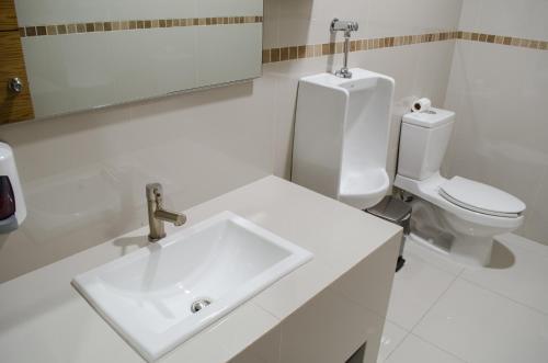 Foto del baño de Concept Hotel