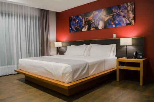 Foto de una habitación de Concept Hotel