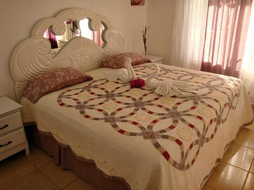 Foto de una habitación de El Malecon B&amp;amp;B Hotel