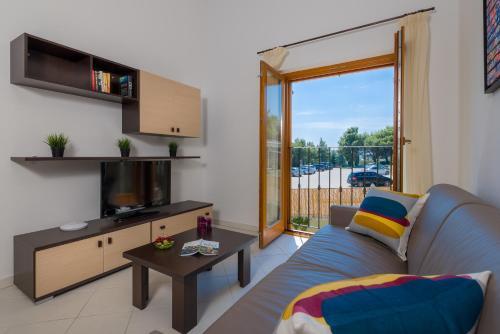 Foto de una habitación de Apartments Vallum