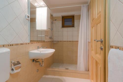 Foto del baño de Apartments Vallum