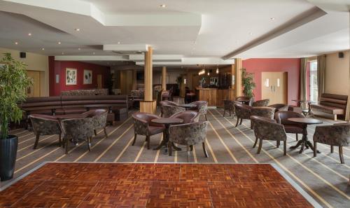 Foto de los servicios de Breaffy Woods Hotel