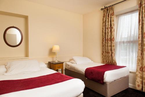 Foto de una habitación de Killarney Guest House