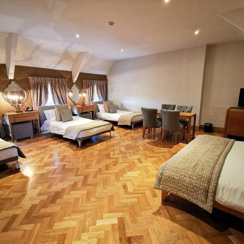 Foto de una habitación de Langtons Hotel Kilkenny