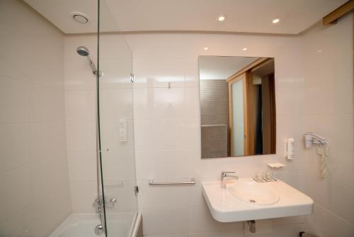 Badezimmer - ONOMO Hotel Rabat Terminus