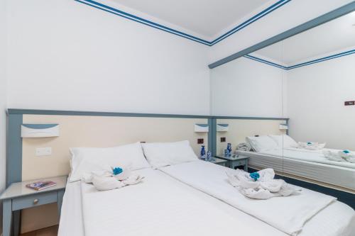 Foto de una habitación de Hotel Resort del Mar