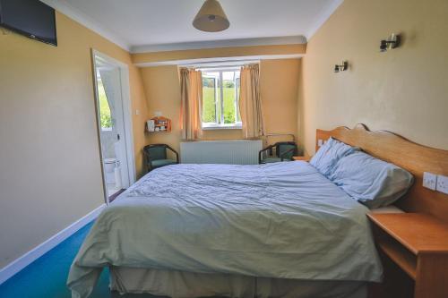 Foto de una habitación de Bed-and-Breakfast Diamond Hill Country House