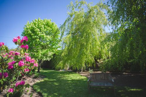 Foto de los servicios de Bed-and-Breakfast Diamond Hill Country House