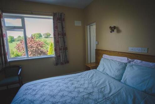 Foto de una habitación de Bed-and-Breakfast Diamond Hill Country House