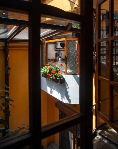Foto de una habitación de Chalet del Carmen, Coyoacán