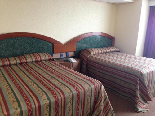 Foto de una habitación de Hotel Torremolinos