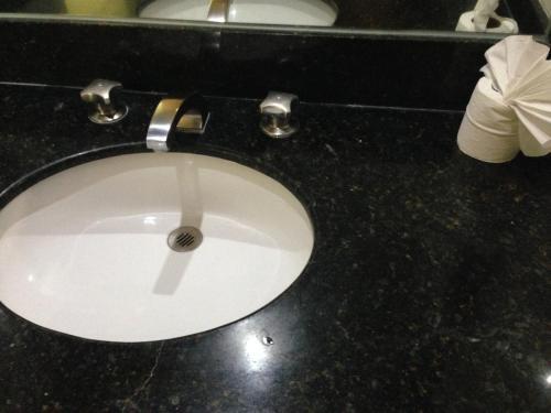 Foto del baño de Hotel Torremolinos