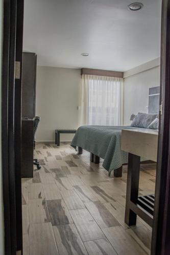 Foto de una habitación de Hotel San José Plaza Coatepec
