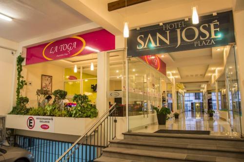 Foto general de Hotel San José Plaza Coatepec