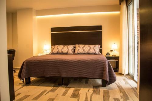 Foto de una habitación de Hotel San José Plaza Coatepec