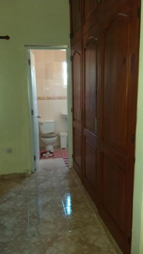 Foto del baño de Apartamentos Nuevo Amanecer