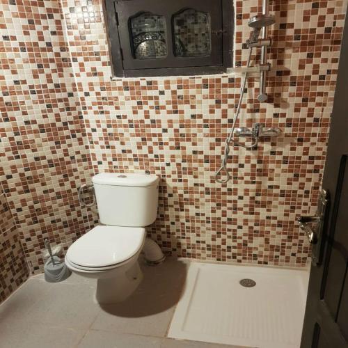Foto del baño de Kasbah Ait BenHadda