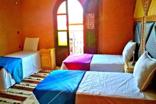 Foto de una habitación de Riad Aslda