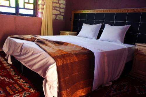 Foto de una habitación de Riad Aslda