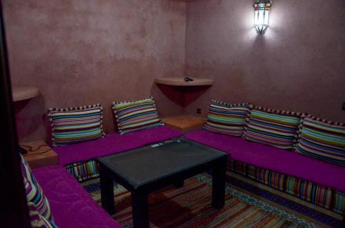 Foto de una habitación de Riad Aslda