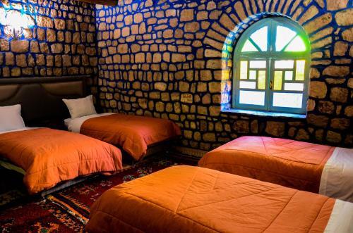 Foto de una habitación de Riad Aslda