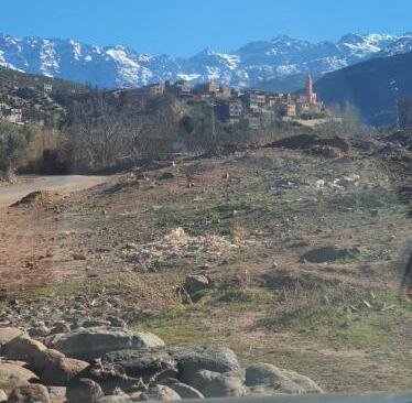 Foto del entorno de Riad Aslda