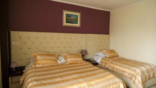 Foto de una habitación de Hotel Consul