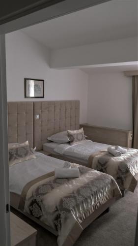 Foto de una habitación de Hotel Consul