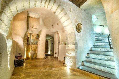 Foto de las zonas nobles de Hotel Harem Cappadocia