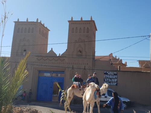 Foto del exterior de Gite Kasbah La Palmeraie