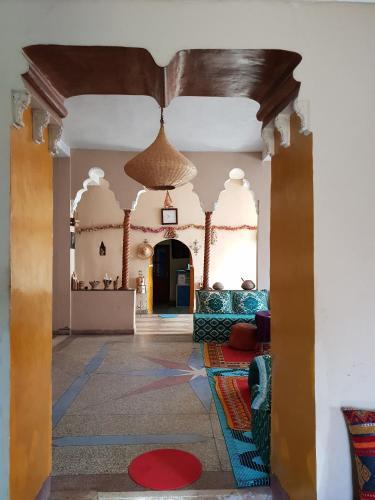 Foto del exterior de Gite Kasbah La Palmeraie