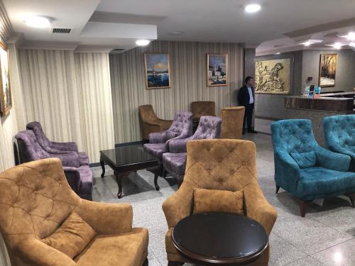 Foto general de Hamit Hotel