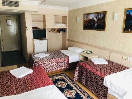 Foto general de Hamit Hotel