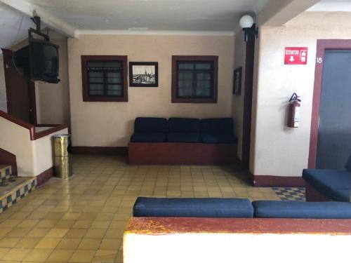 Foto de las zonas nobles de Hotel Gallo Rubio