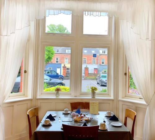 Foto de una habitación de Redclyffe Guesthouse