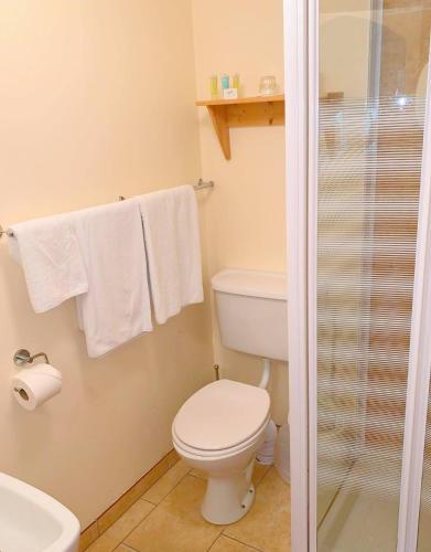 Foto del baño de Redclyffe Guesthouse