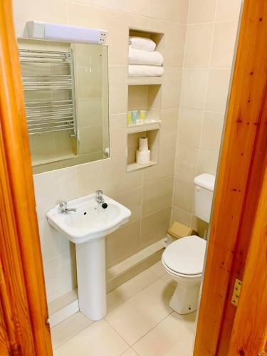 Foto del baño de Redclyffe Guesthouse