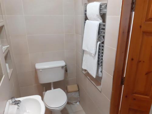 Foto del baño de Redclyffe Guesthouse