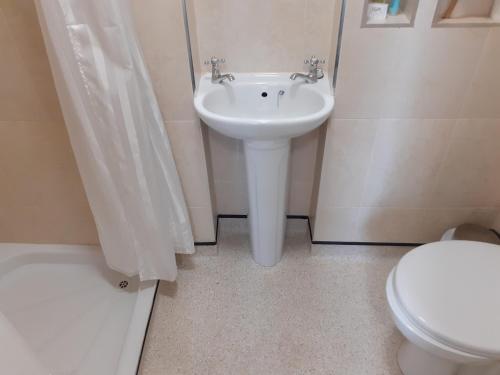 Foto del baño de Redclyffe Guesthouse