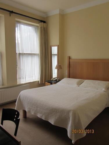 Foto de una habitación de Crawford Guest House