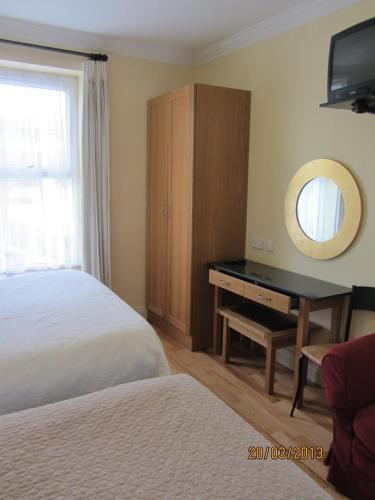 Foto de una habitación de Crawford Guest House