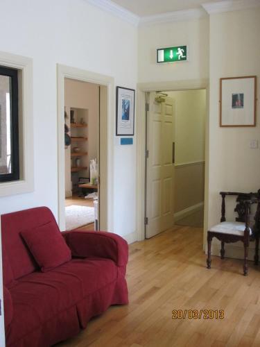Foto de las zonas nobles de Crawford Guest House