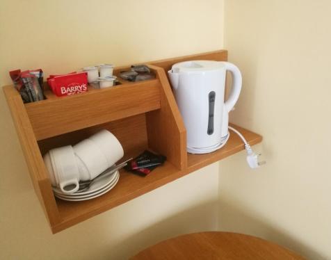 Foto de una habitación de Crawford Guest House
