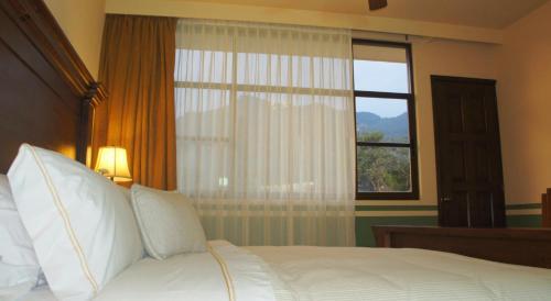 Foto de una habitación de Hotel Quinta GYO