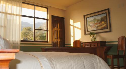 Foto de una habitación de Hotel Quinta GYO