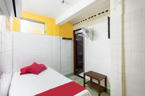 Foto de una habitación de Hotel Rosa del Alba