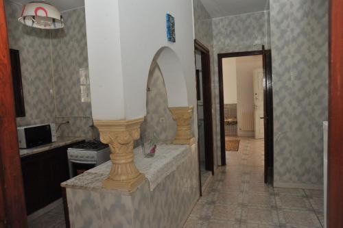 Foto de una habitación de Nice Holiday Apartment Hammam Sousse