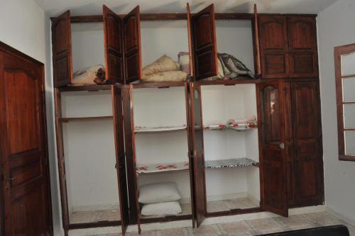 Foto de una habitación de Nice Holiday Apartment Hammam Sousse